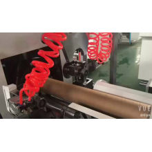 Automatic Shaftless Paper Core Cutting Machine Paper Tube Machine